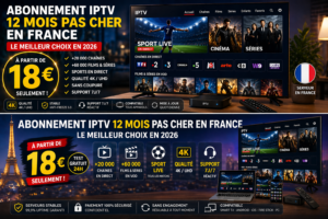 IPTV FRANCE 2026