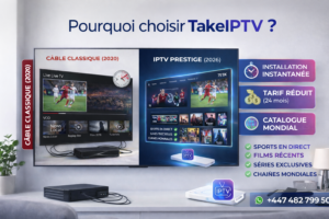 avis abonnement IPTV France comparatif service IPTV 2026