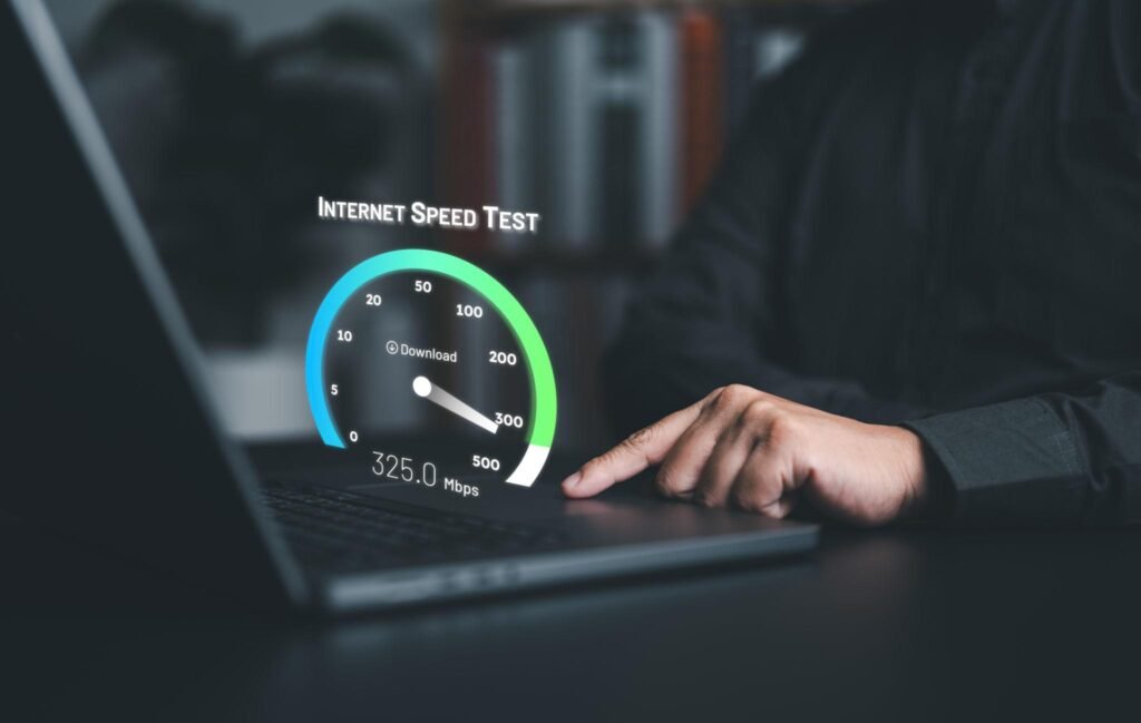 tester vitesse connexion internet streaming 4k sans coupure wifi speed test 2026