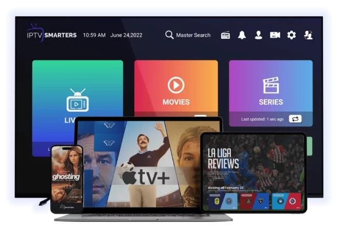 Installer IPTV sur Smart TV Samsung LG Android TV facilement