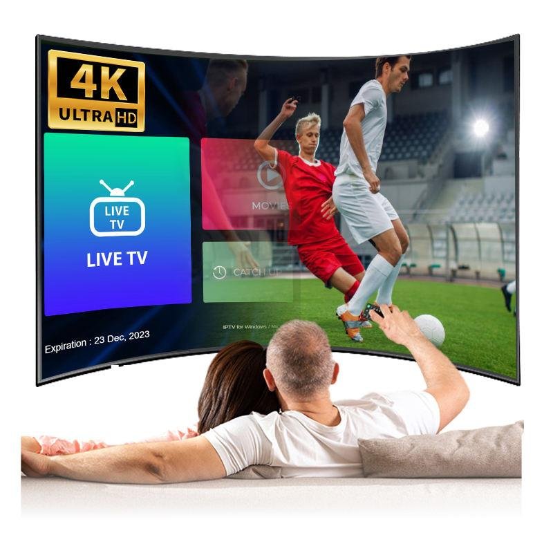 abonnement iptv France