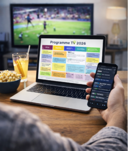 programme tv 2026