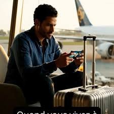 iptv en deplacement streaming voyage etranger tablette