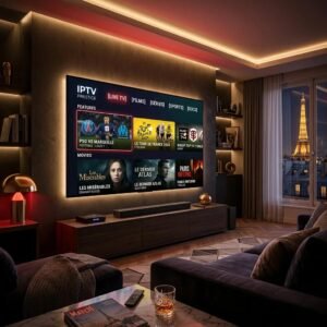 Meilleur abonnement IPTV France 2026 streaming HD et 4K