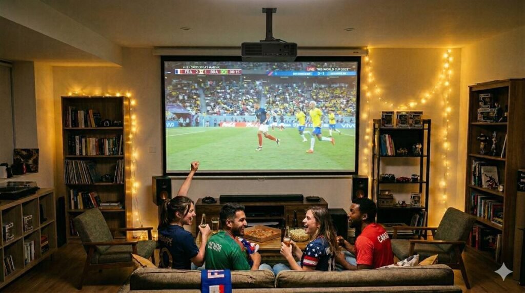 TakeIPTV Coupe du Monde 2026 streaming football HD 4K