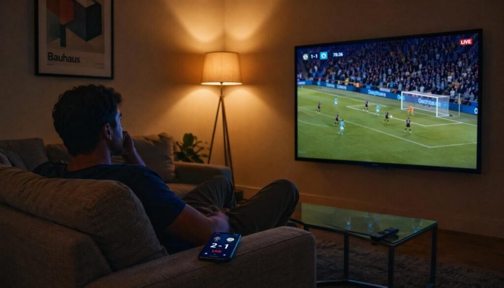 Stopper les coupures et le buffering IPTV pendant un match